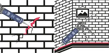 Silikonize Mastik Türleri ve Özellikleri