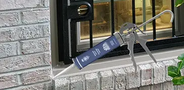 Silikonize Mastik ile Cam, Alüminyum ve Ahşap Uygulamaları